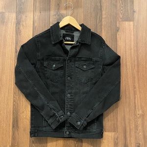 Men’s Basic Denim Jacket